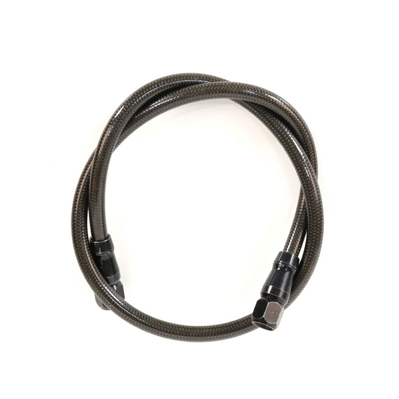 Extended brake line