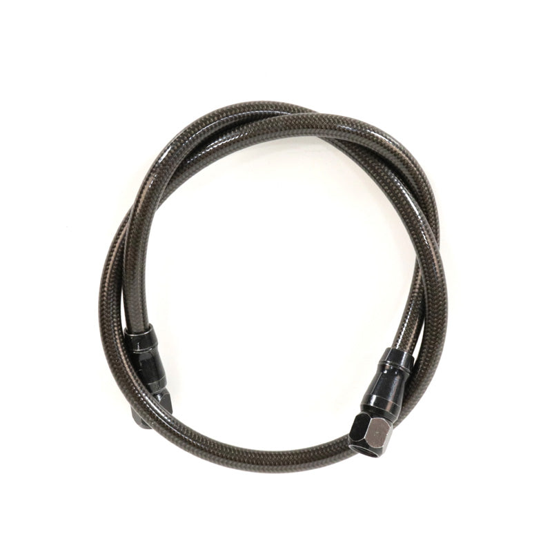 BRAKE HOSE 82IN (208.3CM) - (BK)