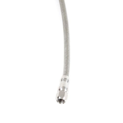 Extended brake line
