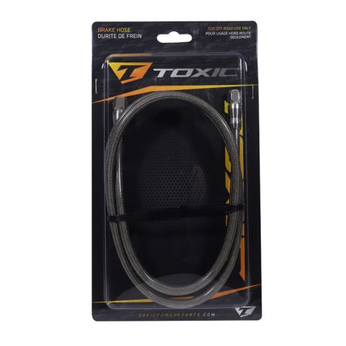 Extended brake line