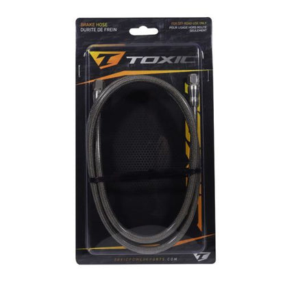 Extended brake line
