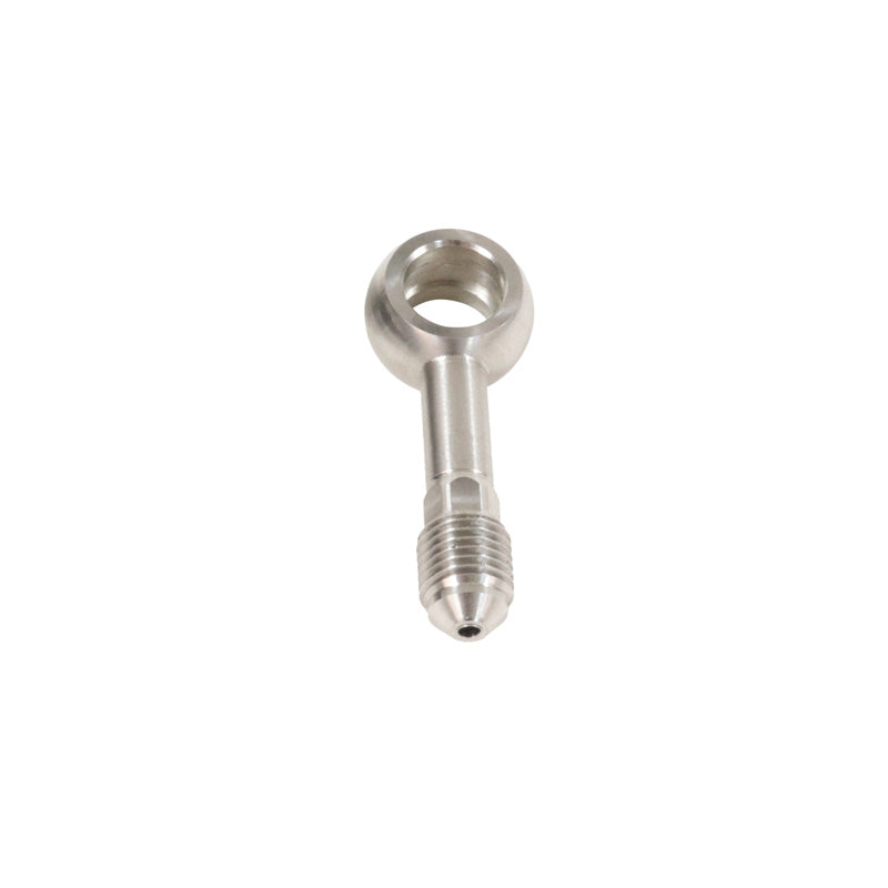 BRAKE HOSE FITTING STRAIGHT (SS)