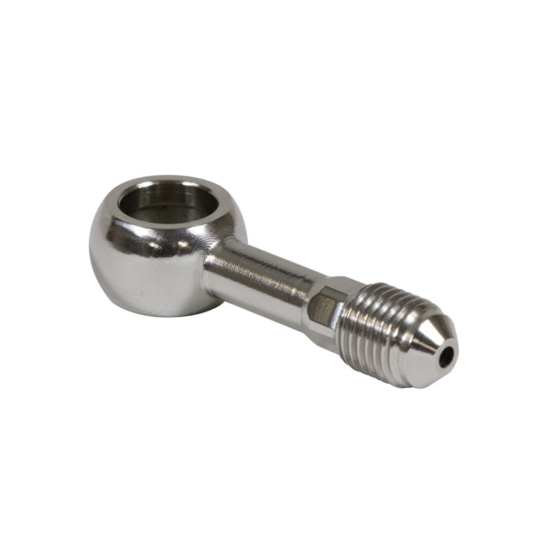BRAKE HOSE FITTING STRAIGHT (SS)