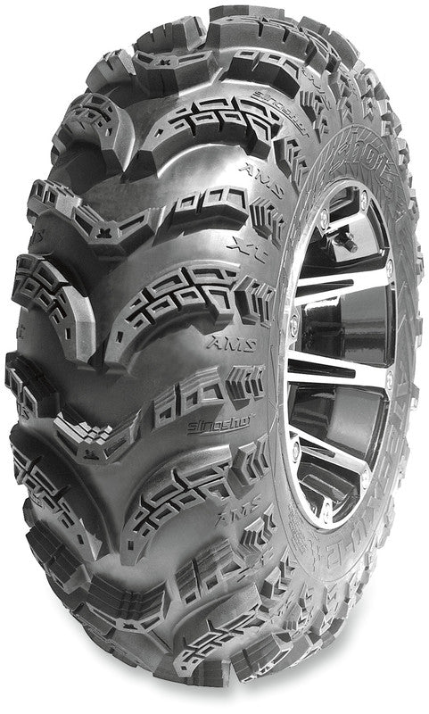 25X10-12 XT 6PR TW358 SLINGSHOT REAR AMS