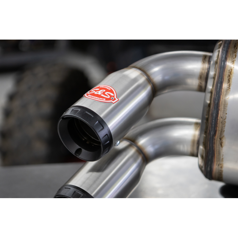 MUFFLER PWR TUNE RACE