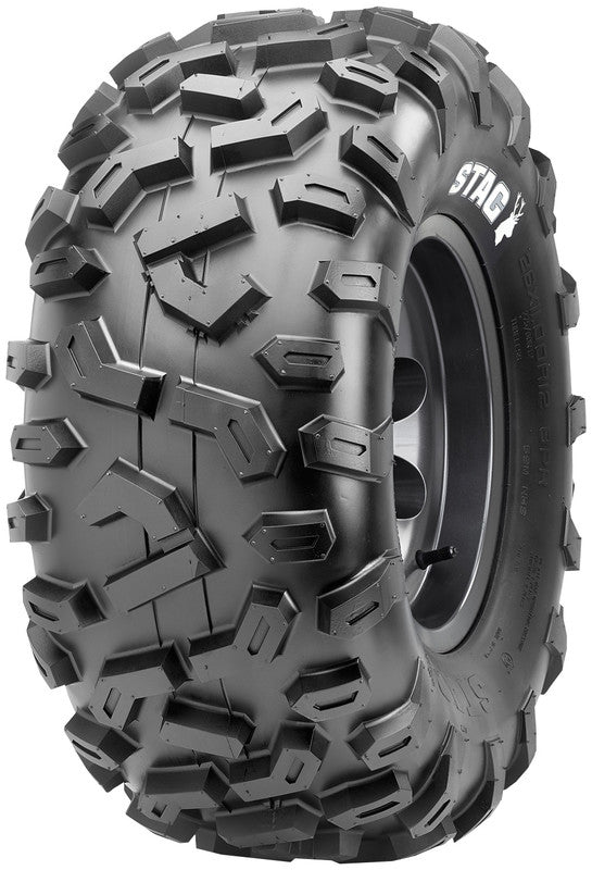 27X9R12 6PR CU58 STAG FRONT CST