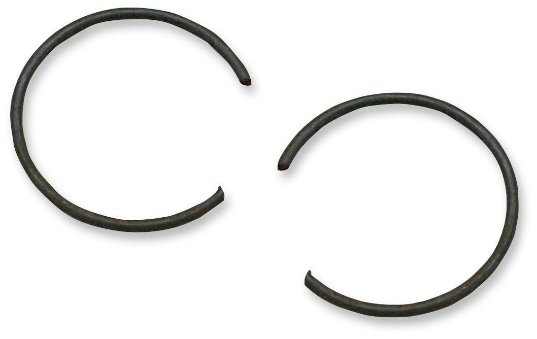 Wristpin Keeper,C-Clip,.927",2 Pack