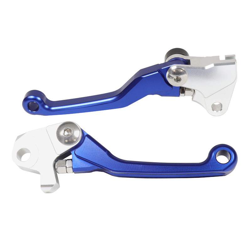 MX LEVER KIT BLUE YAMAHA