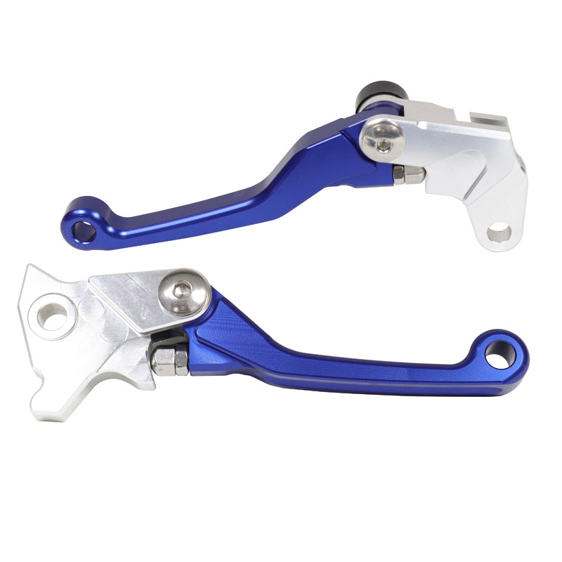 MX LEVER KIT BLUE YAMAHA