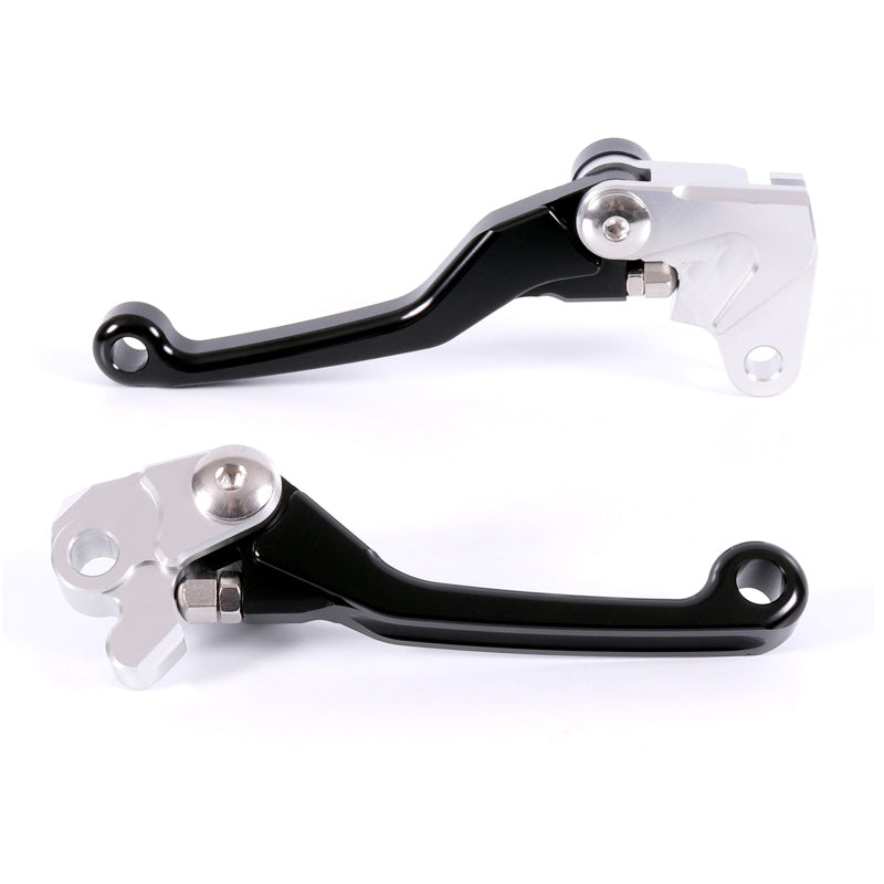 MX LEVER BK (PR) KAWASAKI/YAMAHA