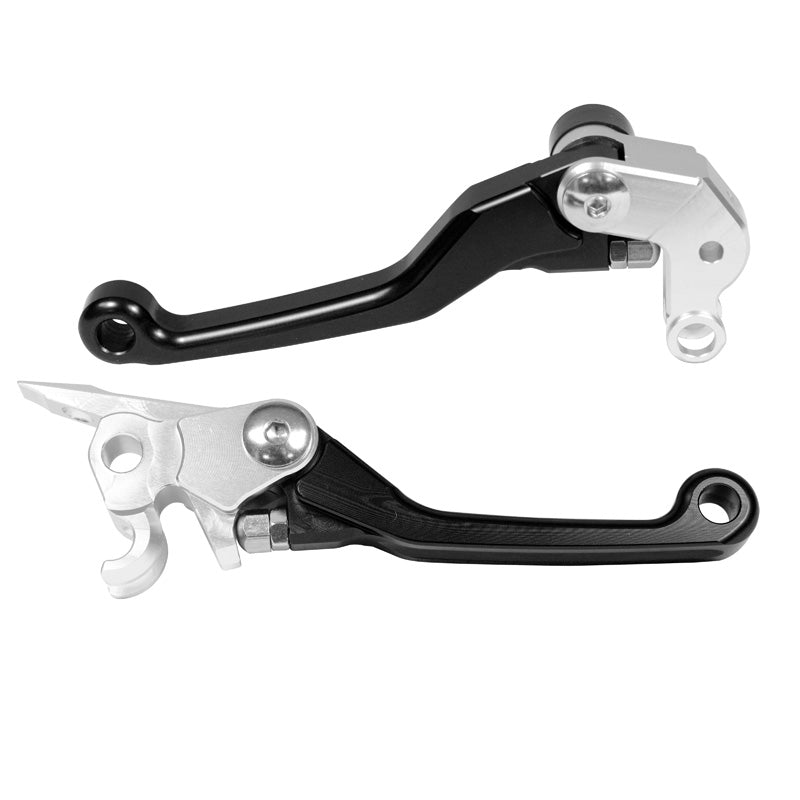 MX LEVER KIT BLACK KTM