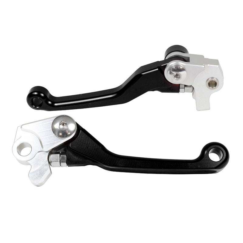 MX LEVER KIT BLACK GAS GAS
