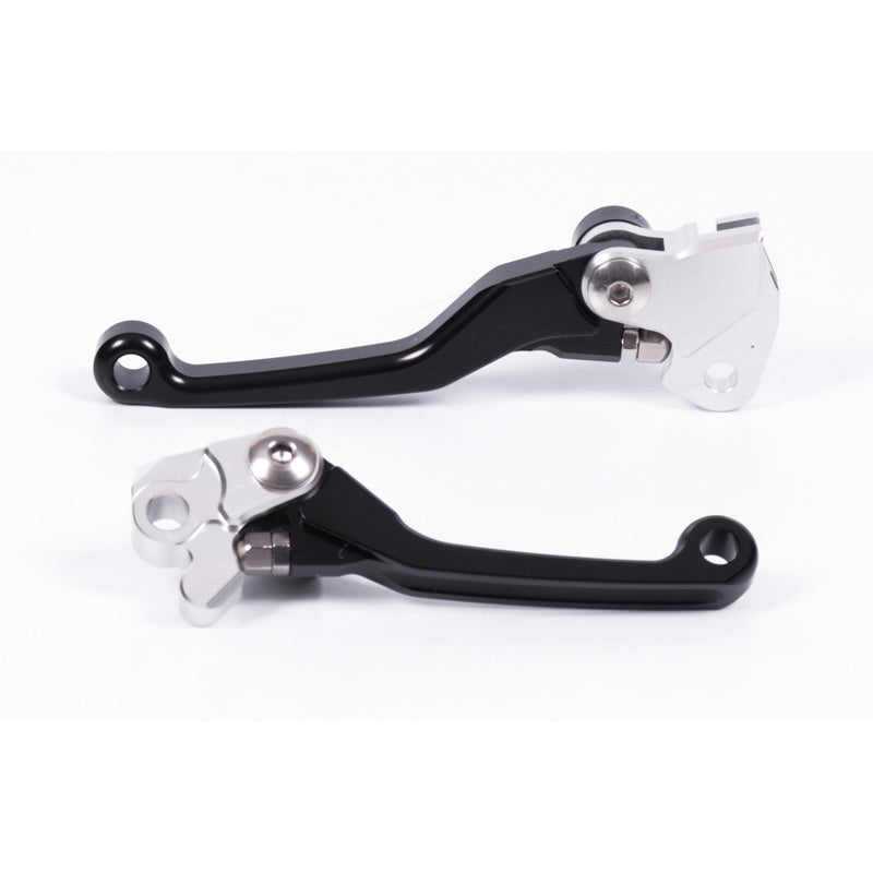 MX LEVER BK (PR) KAWASAKI/SUZUKI
