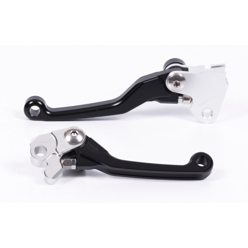MX LEVER BK (PR) KAWASAKI/SUZUKI/YAMAHA