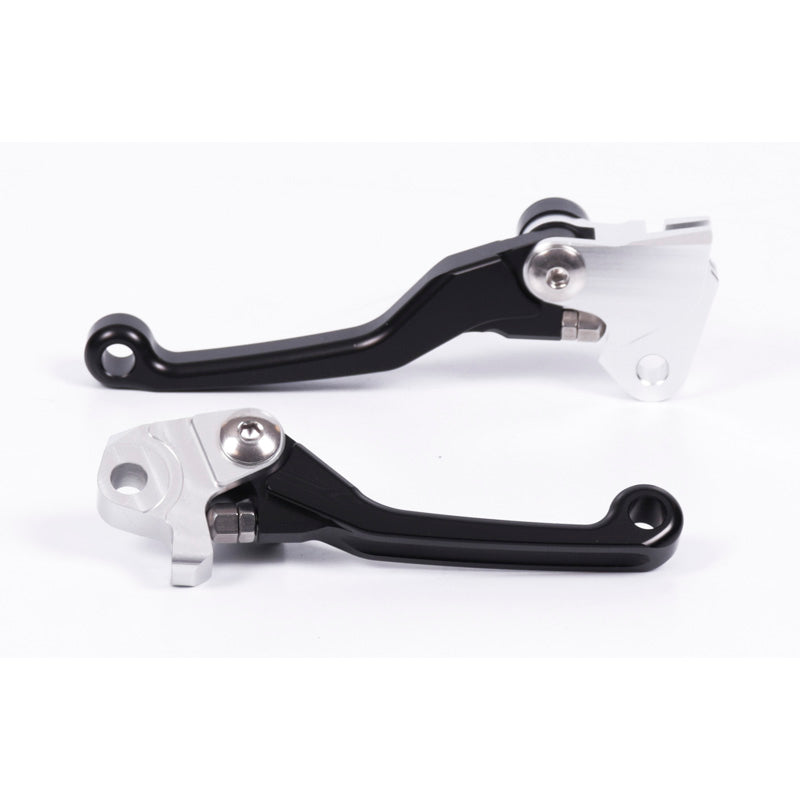 MX LEVER BK (PR) KAWASAKI/YAMAHA