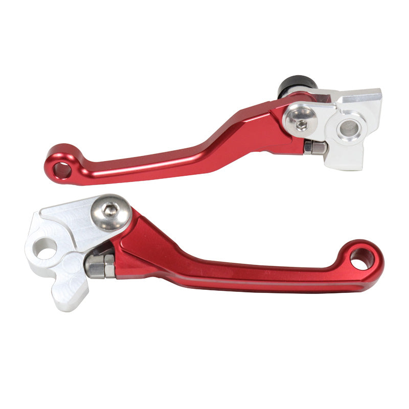 MX LEVER KIT RED BETA