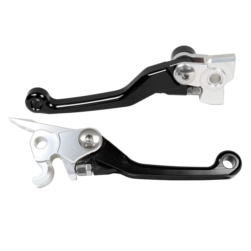 MX LEVER KIT BLACK KTM