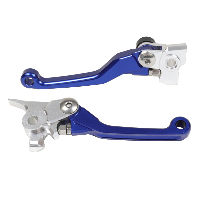 MX LEVER KIT BLUE HUSQVARNA/KTM