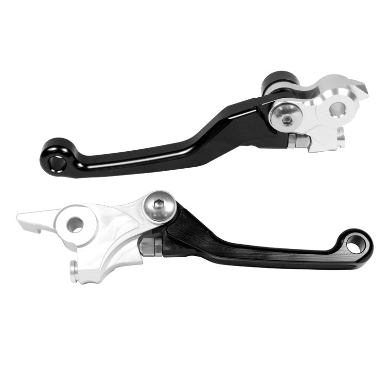 MX LEVER KIT BLACK (MADURA) HUSQVARNA