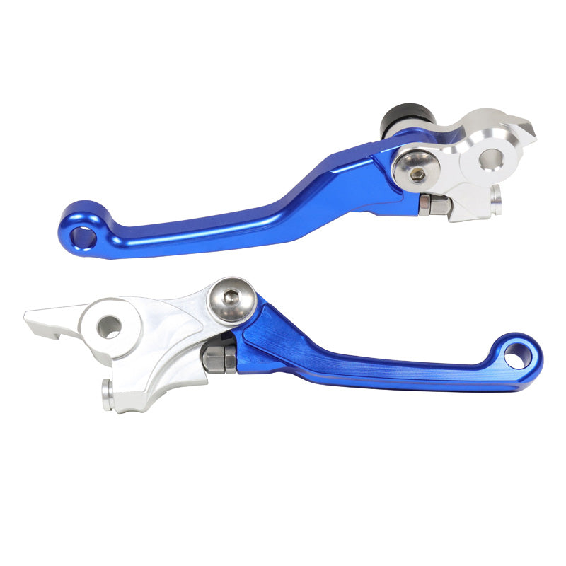 MX LEVER KIT BLUE HUSQVARNA