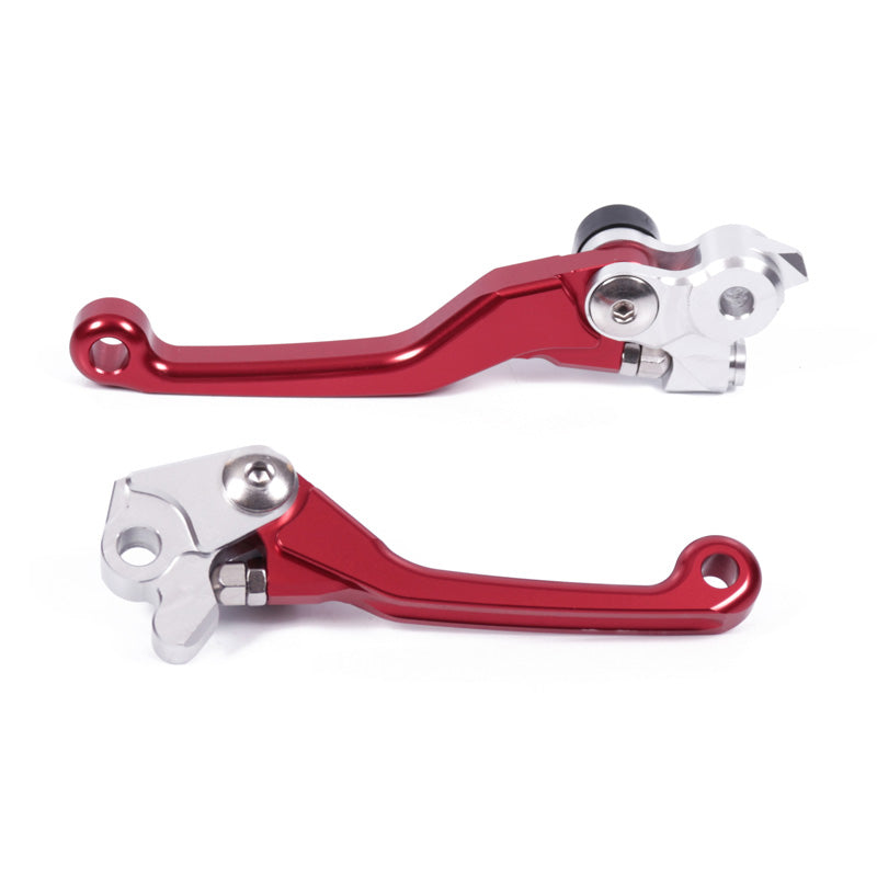 MX LEVER KIT ROUGE