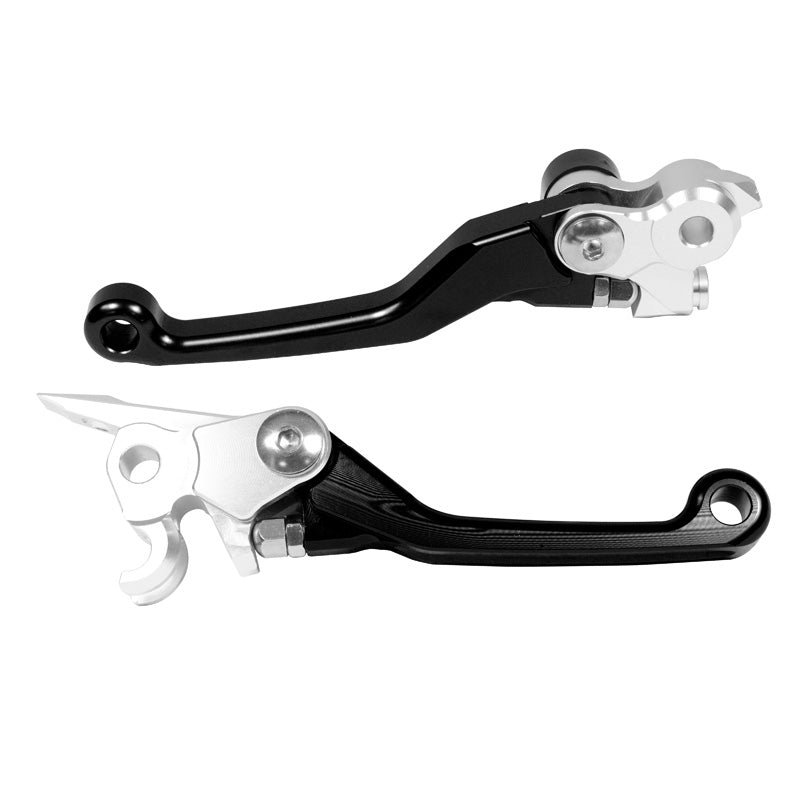 MX LEVER KIT BLACK KTM