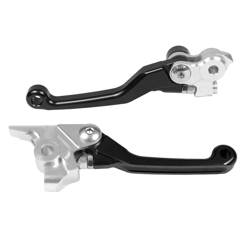 MX LEVER KIT BLACK KTM