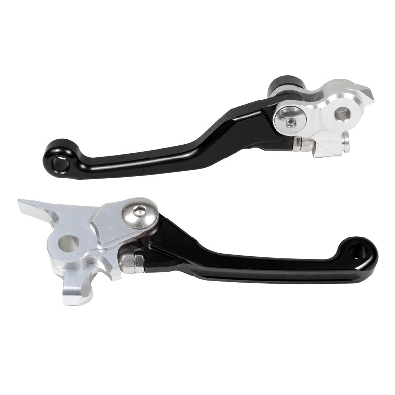 MX LEVER KIT BLACK (BREMBO) HUSQVARNA/KTM