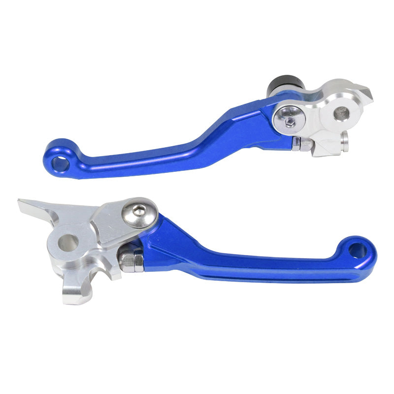 MX LEVER KIT BLUE HUSQVARNA/KTM