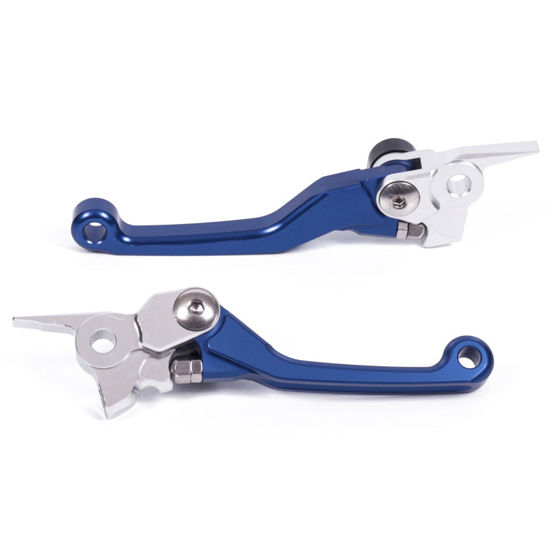 MX LEVER KIT BLUE HUSQVARNA/KTM