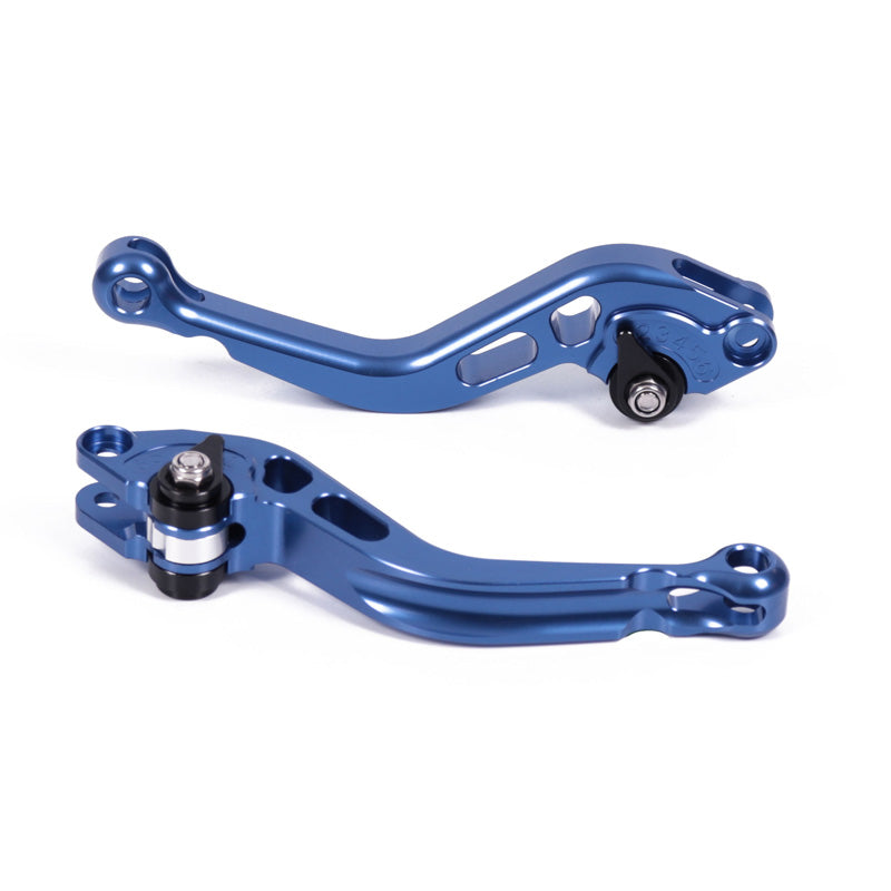 ENS. SHORT LEVERS BLUE/BLACK(PR)