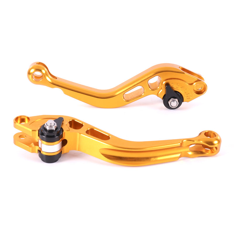 ENS. SHORT LEVERS GOLD/BLACK(PR)