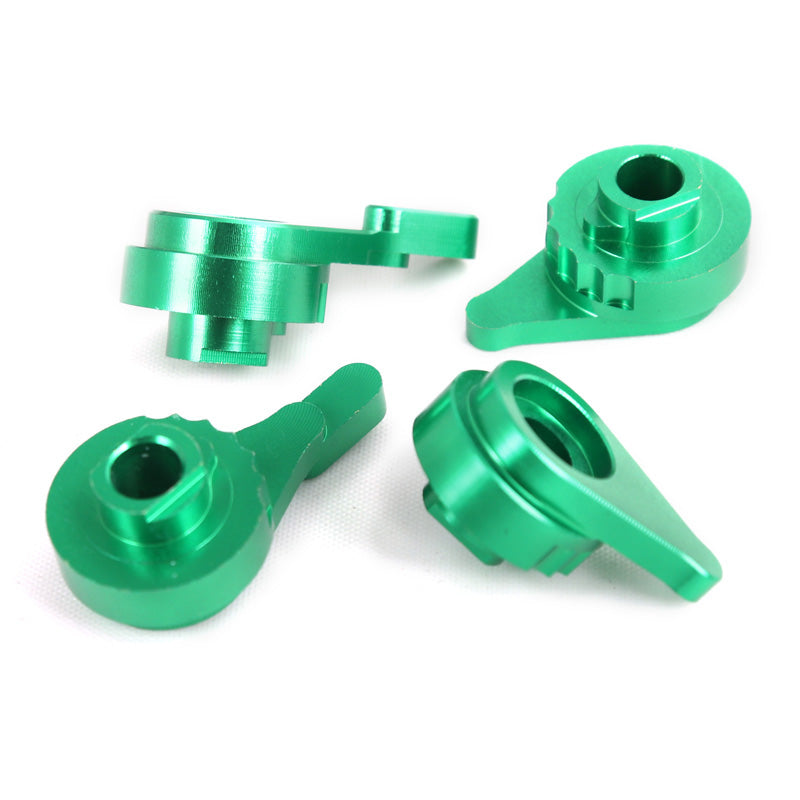ENS. LEVER ADJUSTMENTS GREEN(PR)