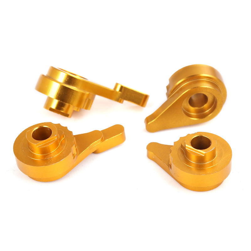 ENS. LEVER ADJUSTMENTS GOLD(PR)