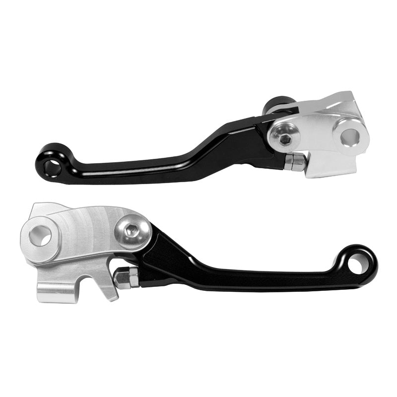 MX LEVER KIT BLACK GAS GAS/HUSQUVARNA