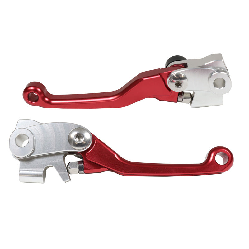 MX LEVER KIT RED GAS GAS/HUSQUVARNA