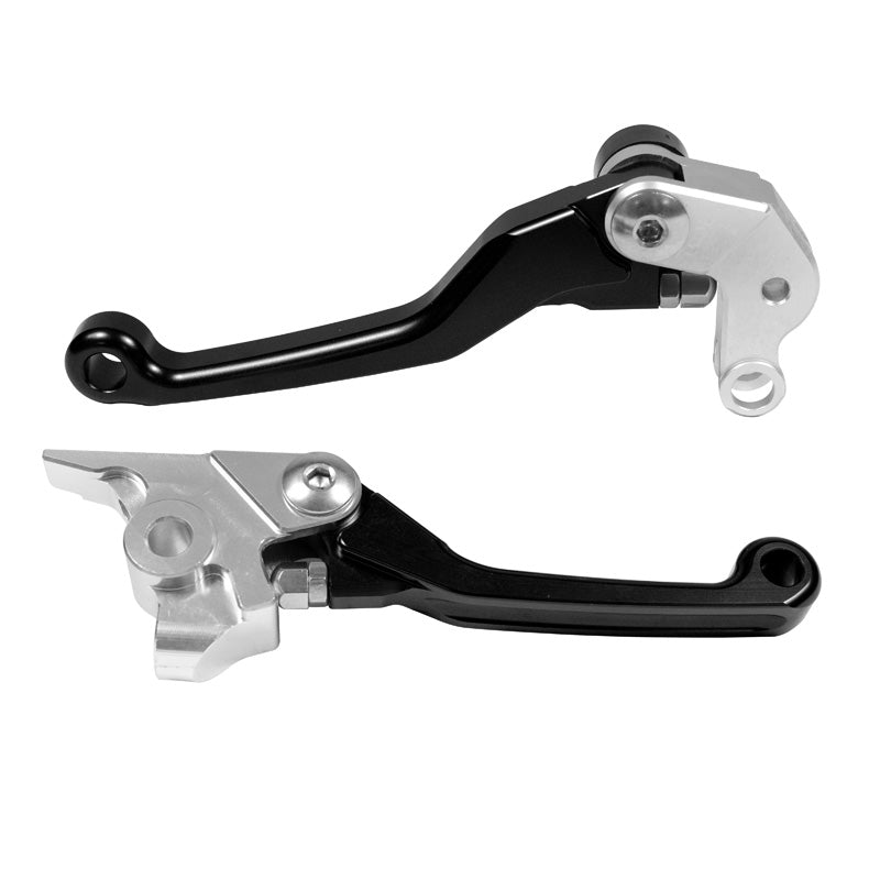 MX LEVER KIT BLACK KTM