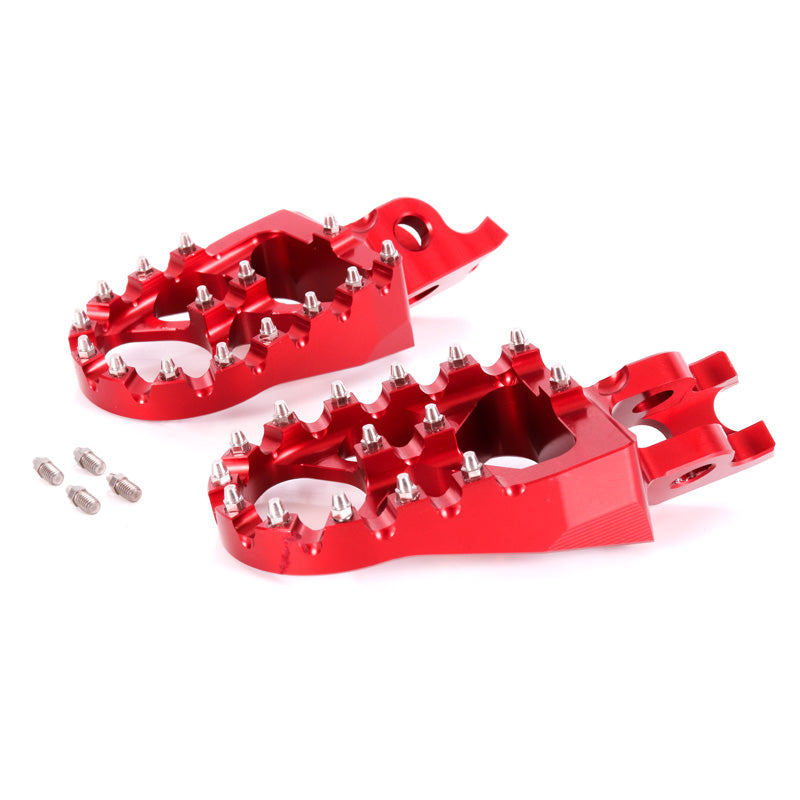 MX FOOTPEGS  HONDA