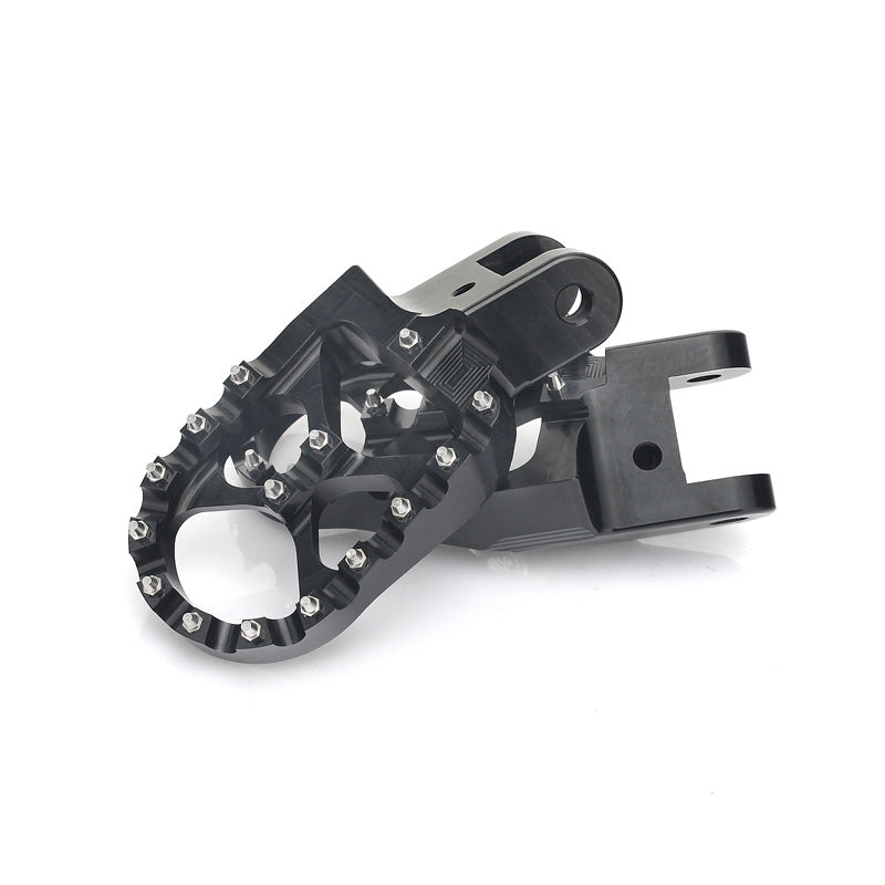 MX FOOTPEGS HONDA BLK CRF 1000L A.TWIN 16-17