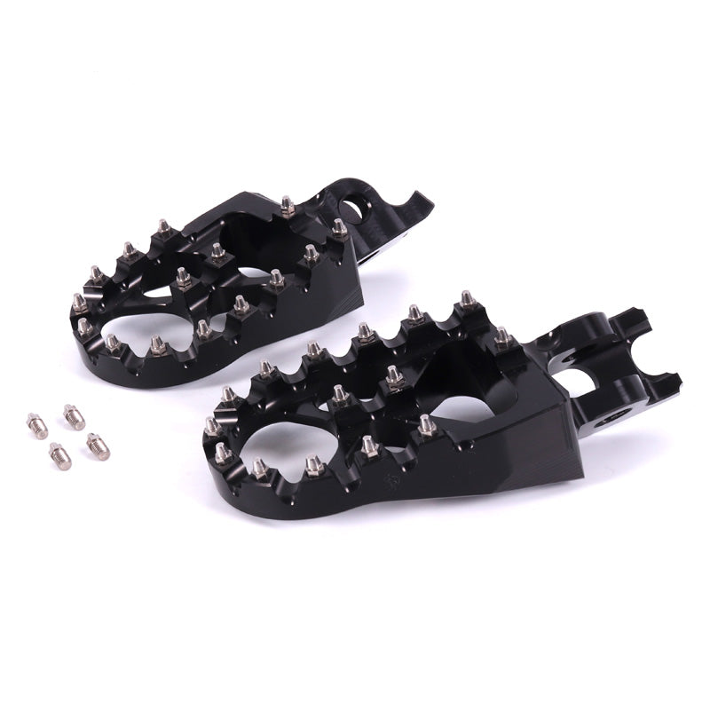 MX FOOTPEGS KAWASAKI BLK KX250/450 06-22