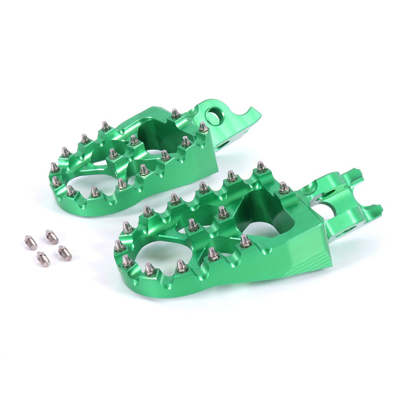 MX FOOTPEGS  KAWASAKI