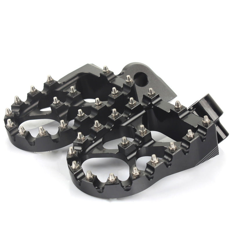MX FOOTPEGS YAMAHA BLK YZ125/450 99-22