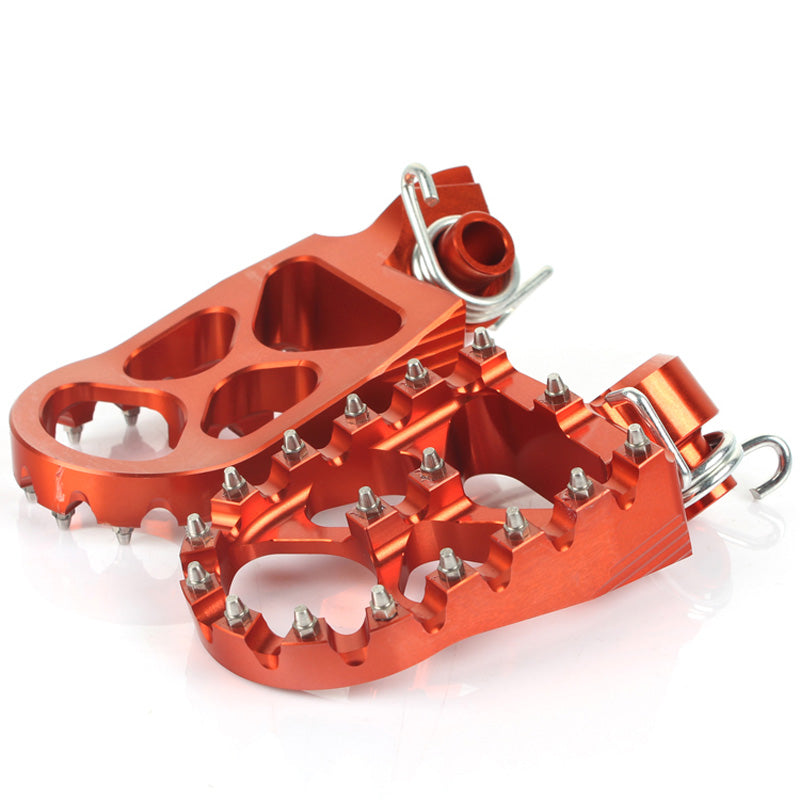 MX FOOTPEGS  KTM
