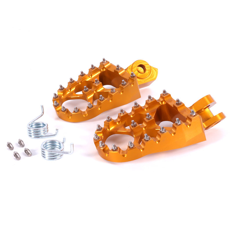 MX FOOTPEGS  SUZUKI