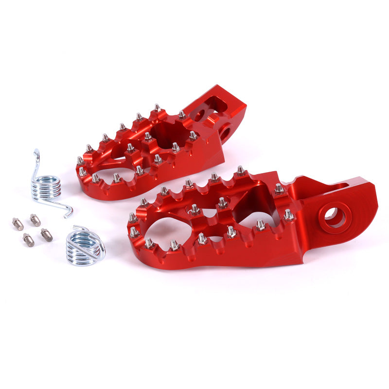MX FOOTPEGS KTM ORANGE 125-525 17-22
