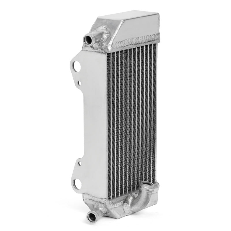 MX RADIATOR HONDA LEFT