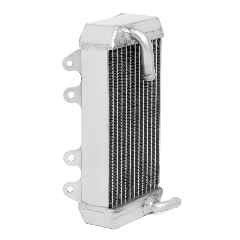 MX RADIATOR HONDA LEFT