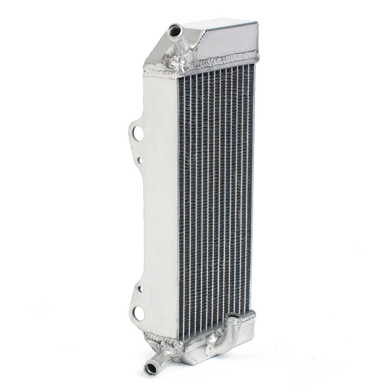 MX RADIATOR HONDA LEFT