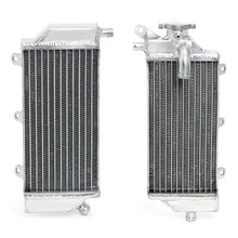 MX RADIATOR KIT YAMAHA YZ250F 14-18, YZ450F 14-17