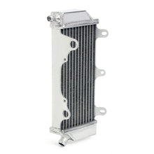 MX RADIATOR LEFT YAMAHA YZ250F 14-18, YZ450F 14-17